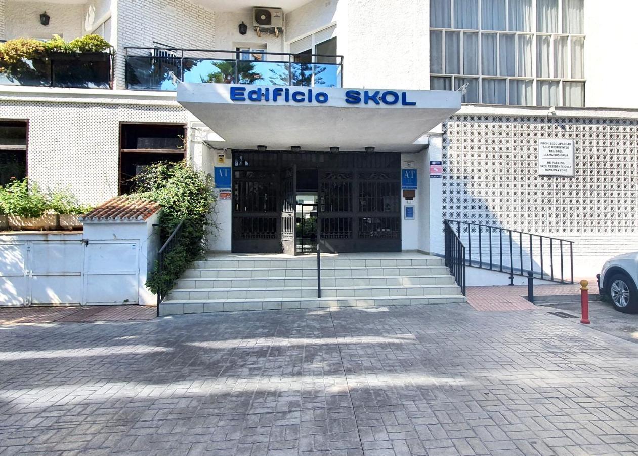 Appartement Skol 130. One Bedroom With Sea Views In Centre Marbella