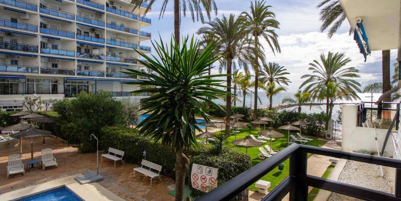 Skol 130. One Bedroom With Sea Views In Centre Appartement Marbella